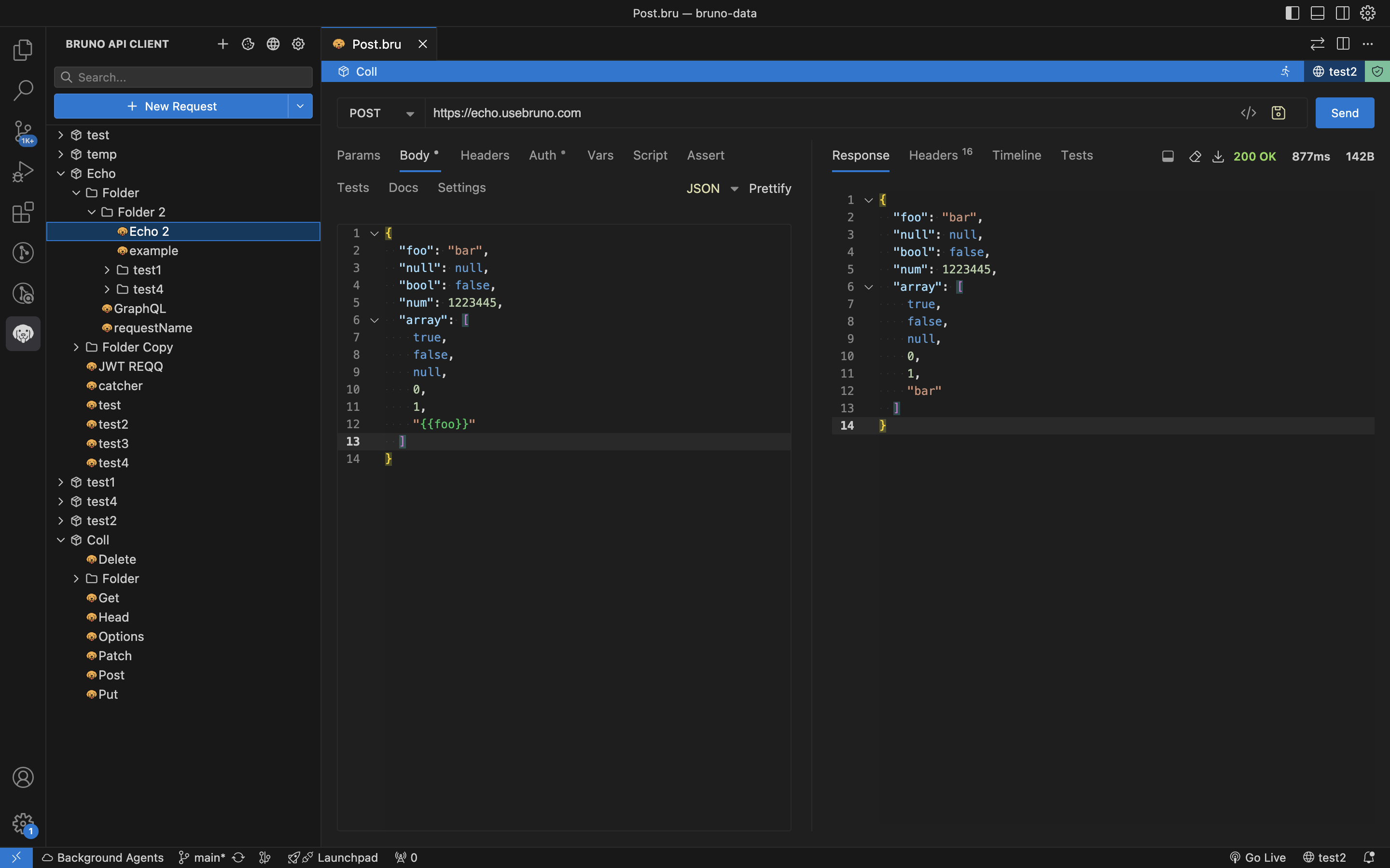 VS Code Workflow